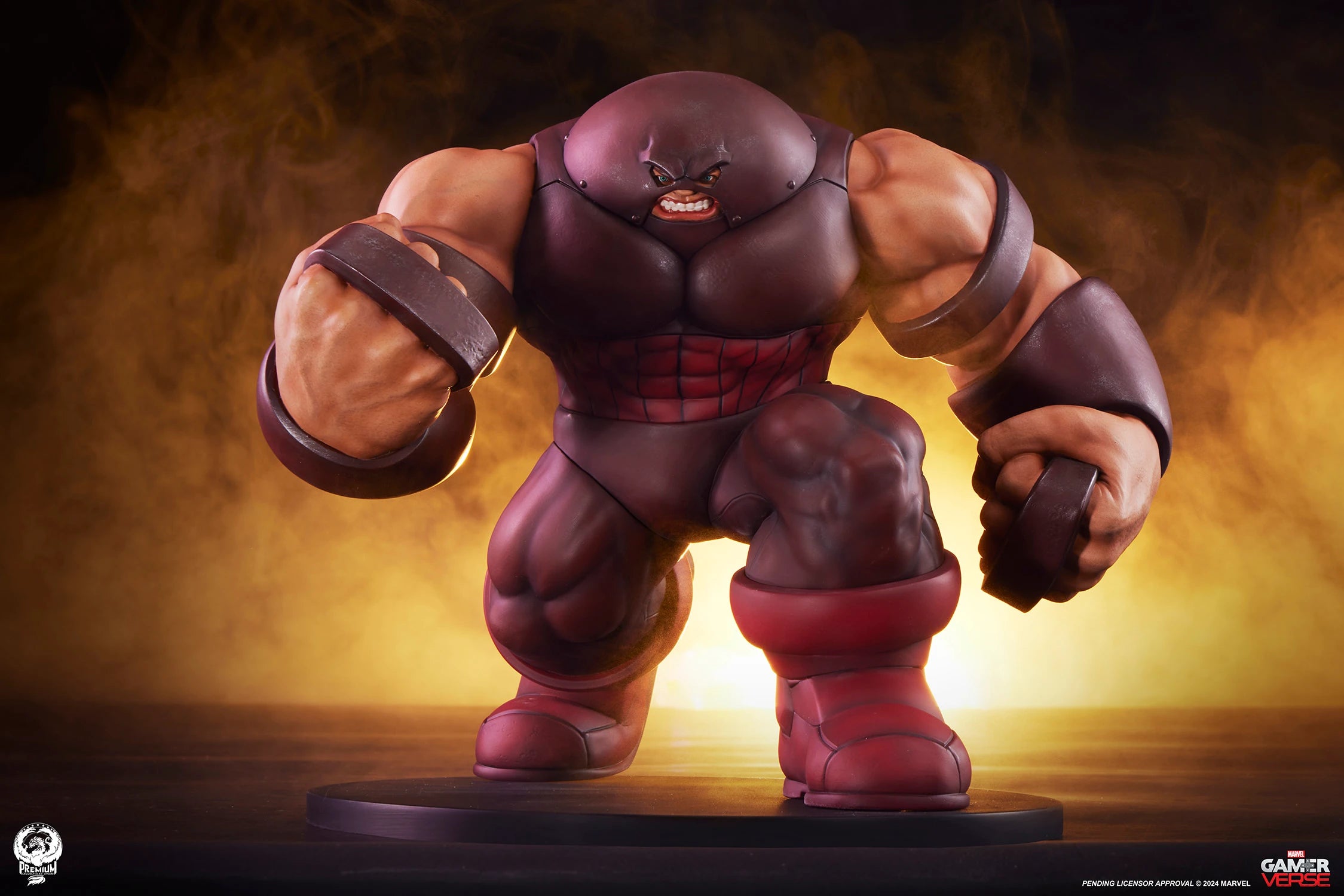 Estátua Juggernaut - X-Men - 1/10 Scale - PCS – Iron Studios Brasil
