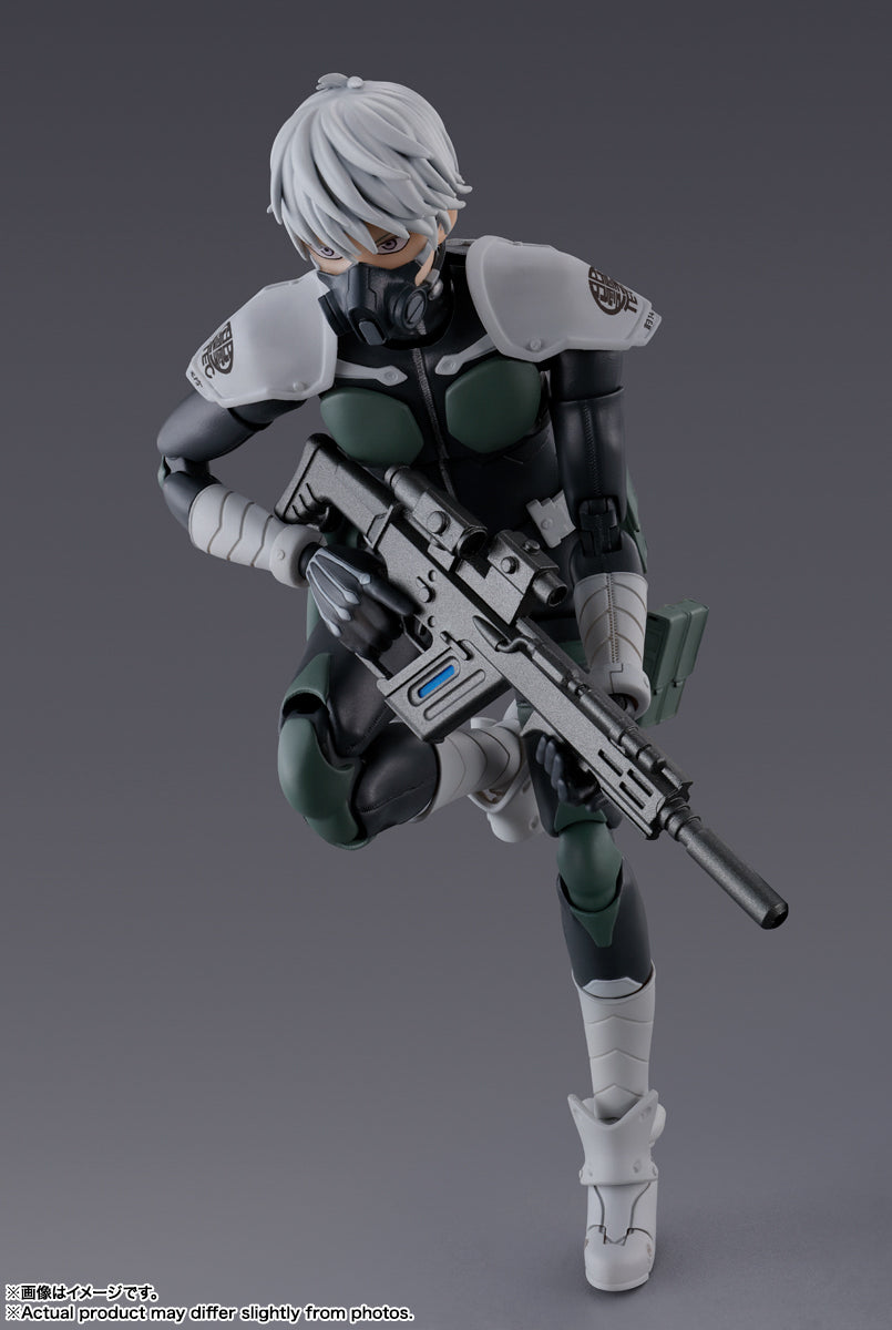 Figura Ichikawa Reno - Kaiju No.8 - S.H.Figuarts - Bandai
