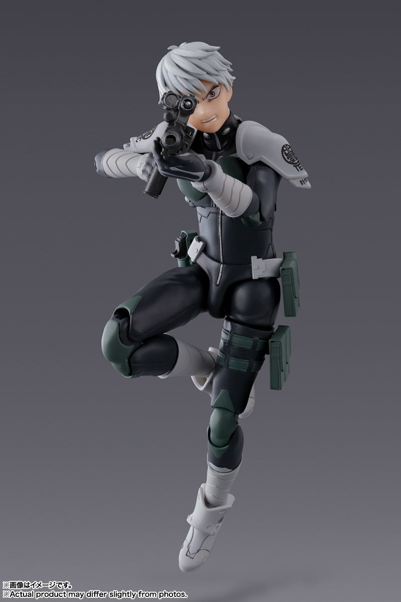 Figura Ichikawa Reno - Kaiju No.8 - S.H.Figuarts - Bandai