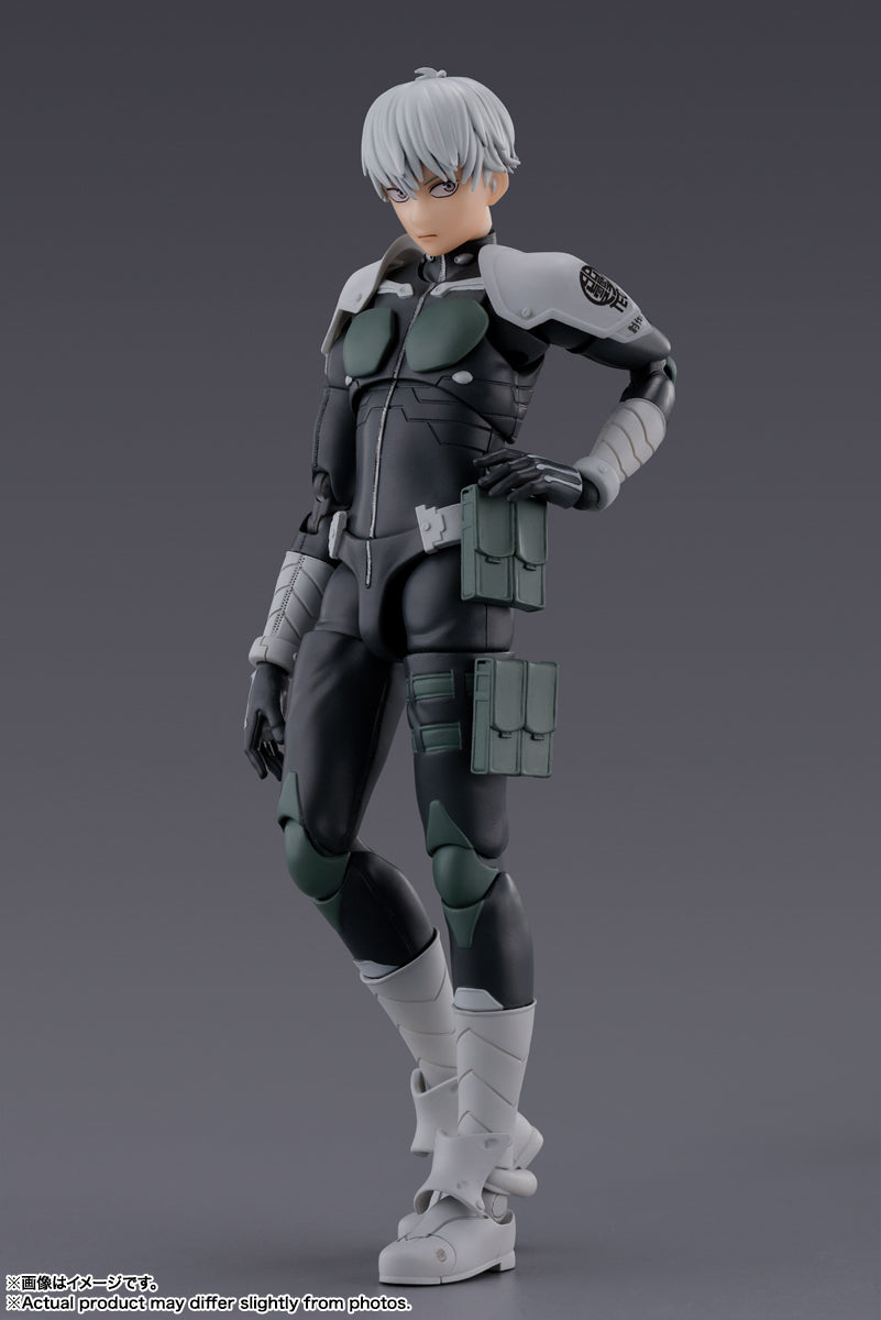 Figura Ichikawa Reno - Kaiju No.8 - S.H.Figuarts - Bandai