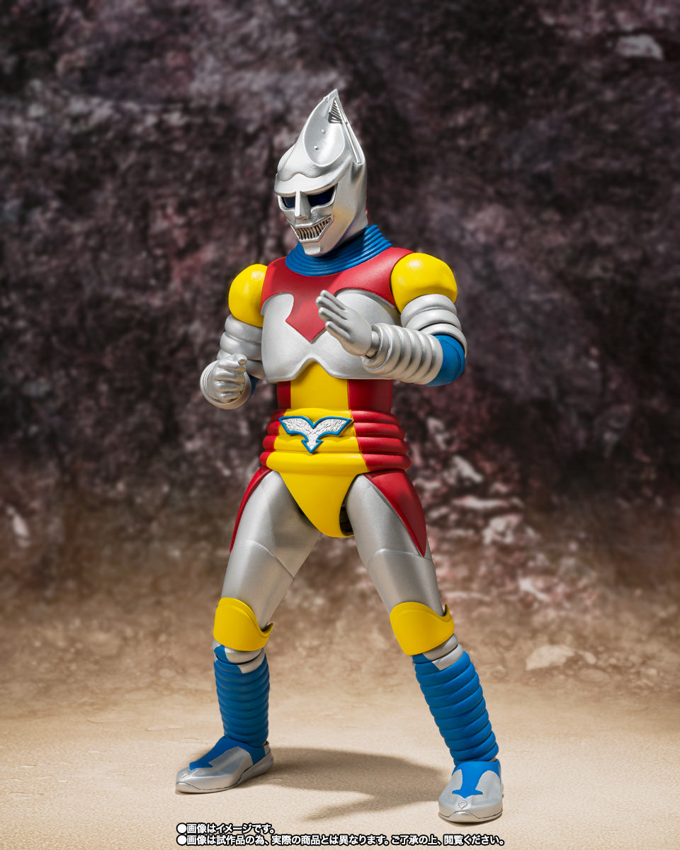 メル67399S.H.MonsterArts Figura Jet Jaguar 1973 - Godzilla - S.H.Monsterarts - Bandai