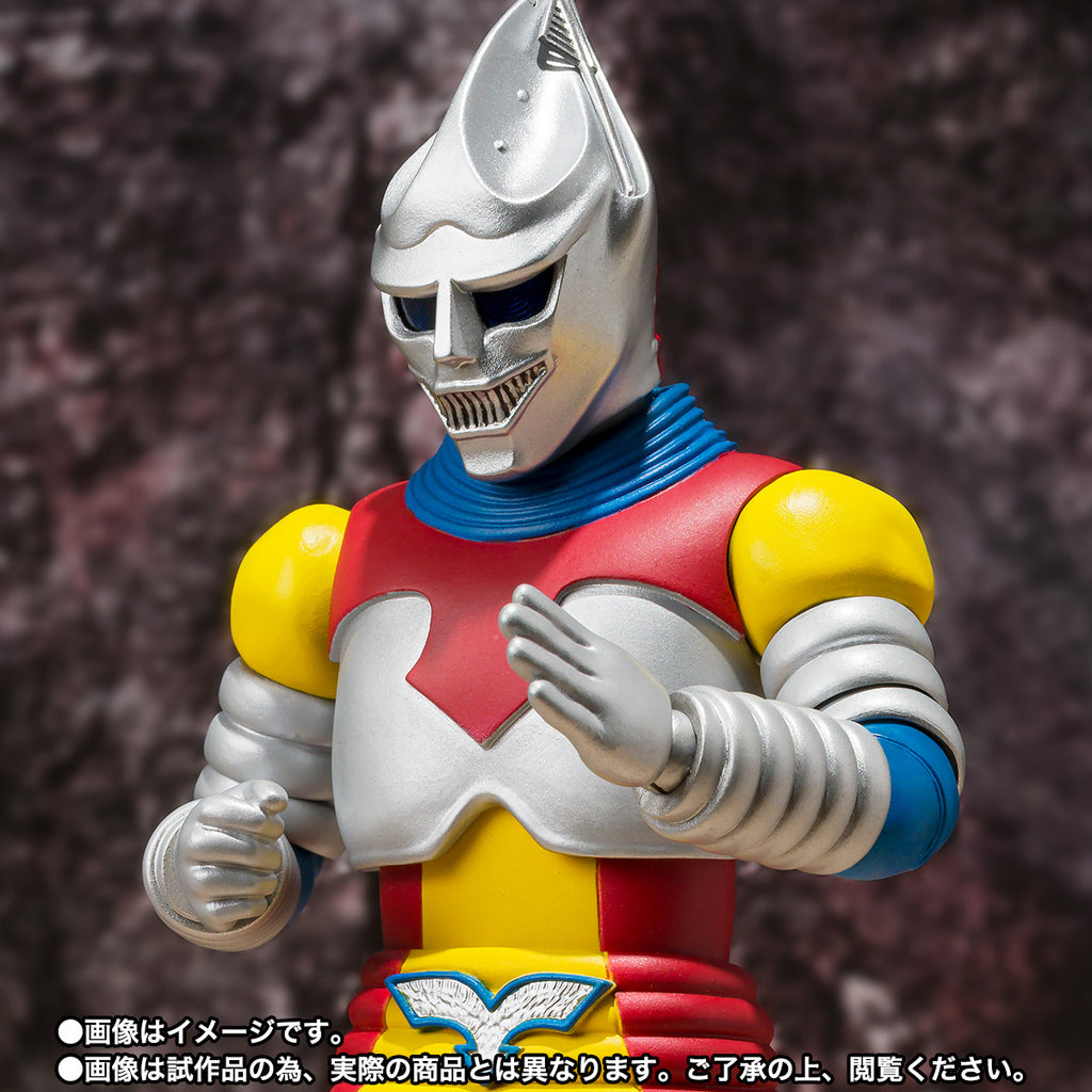 Figura Jet Jaguar 1973 - Godzilla - S.H.Monsterarts - Bandai