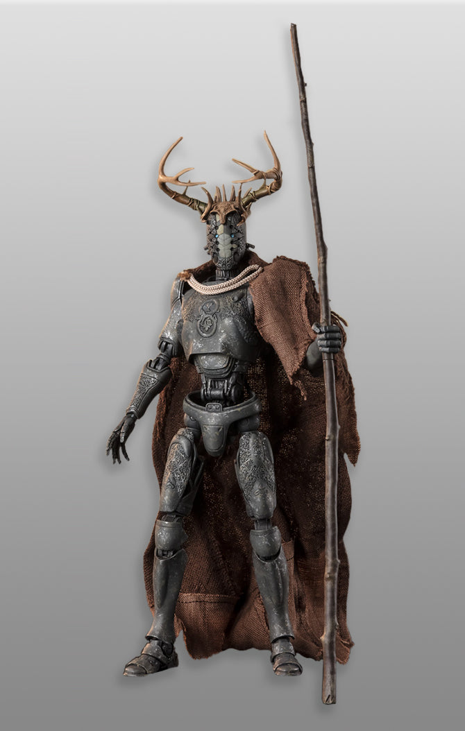 Figura Jimmy - Rebel Moon Part One A Child of Fire - S.H.Figuarts - Bandai