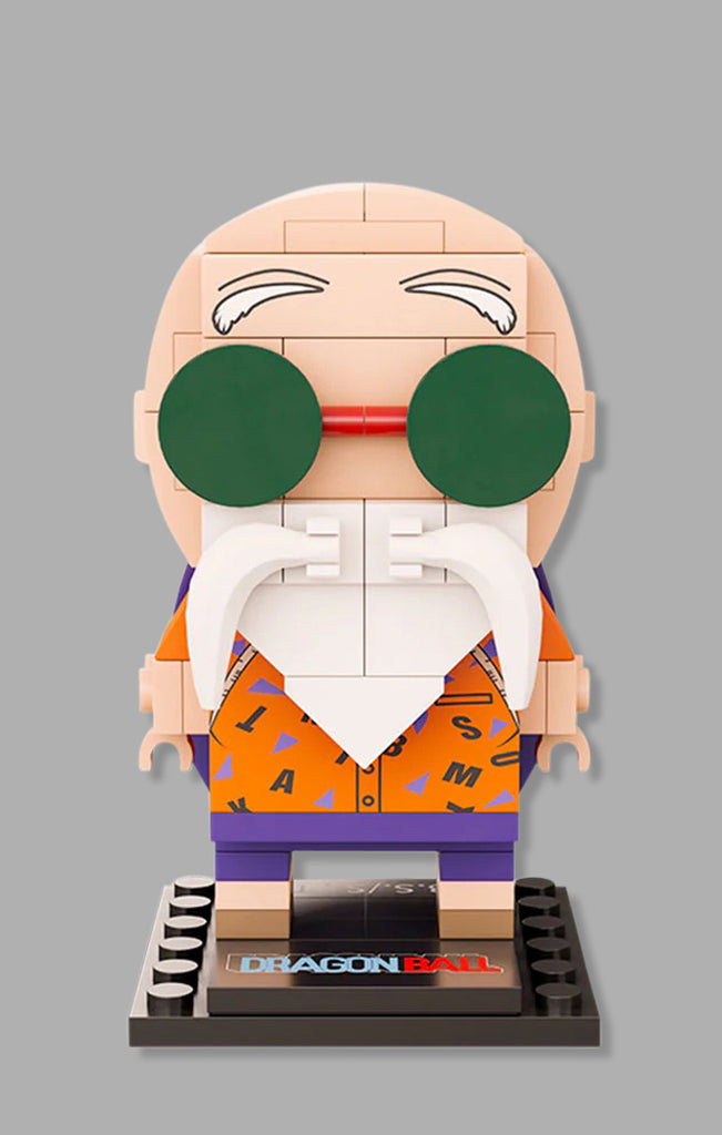 Figura Mestre Kame - Dragon Ball - Brick Head - Pantasy