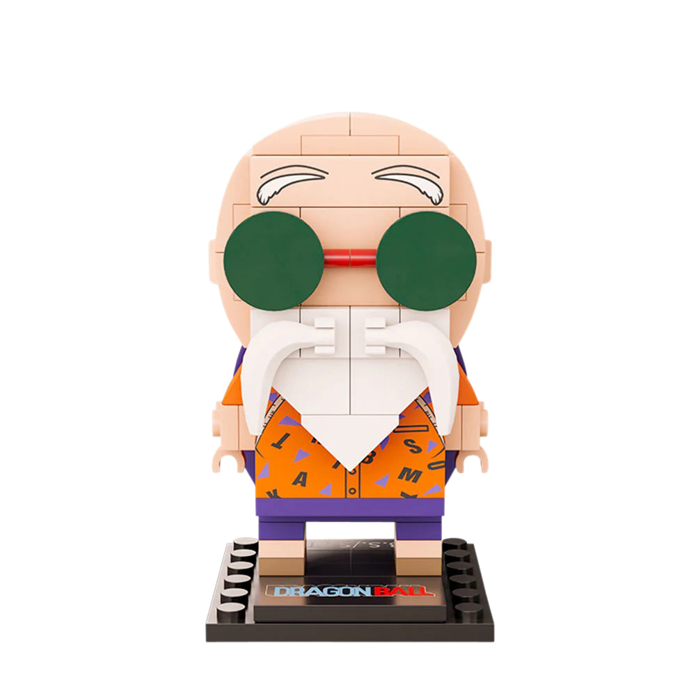 Figura Mestre Kame - Dragon Ball - Brick Head - Pantasy