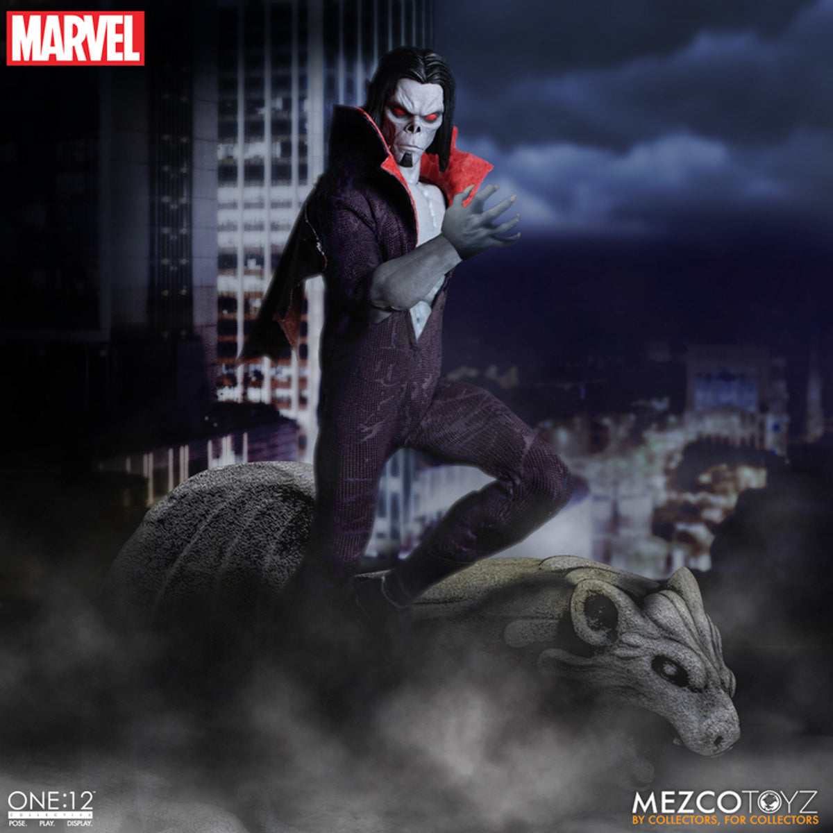Figura Morbius - Marvel - One12 Collective - Mezco – Iron Studios