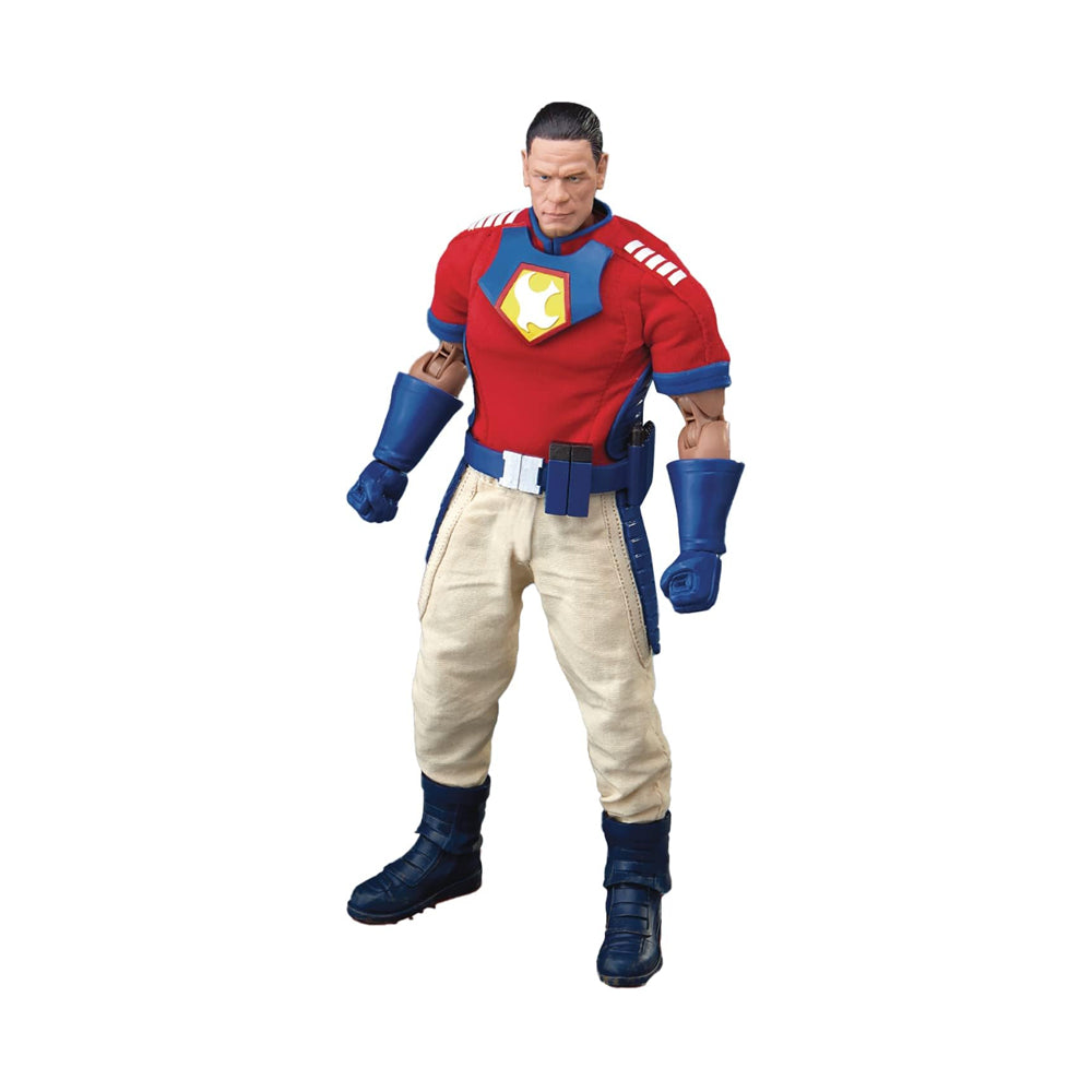 Figura Pacificador - Esquadrão Suicida - Dynamic 8ction Heroes - Beast Kingdom