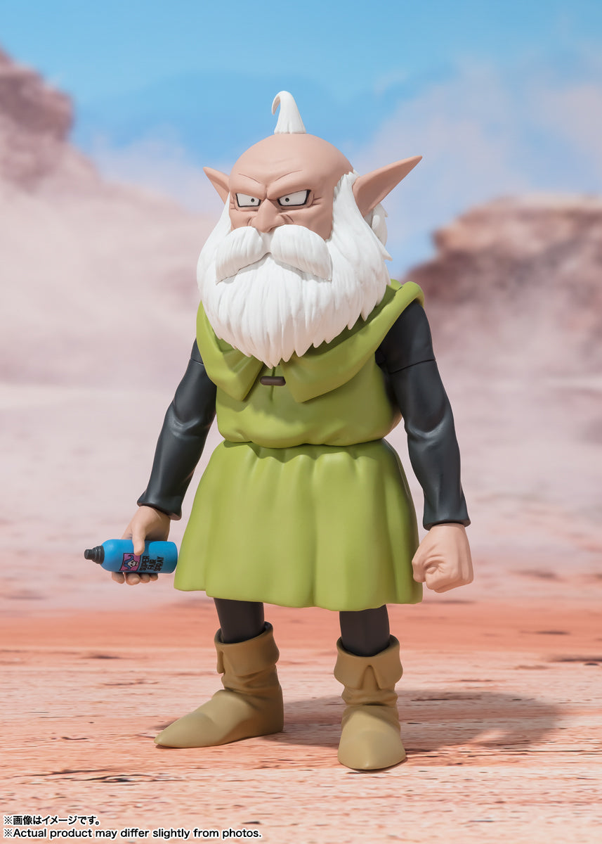 Figura Rao and Thieff - Sand Land - S.H.Figuarts - Bandai