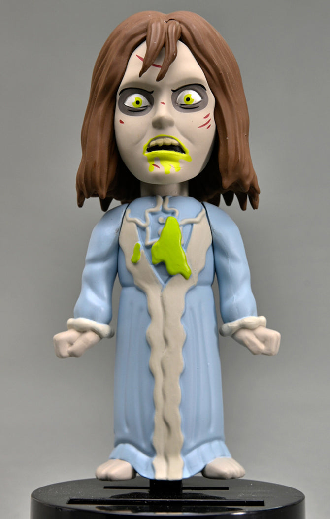 Figura Regan - O Exorcista - Body Knocker - Neca – Iron Studios Brasil