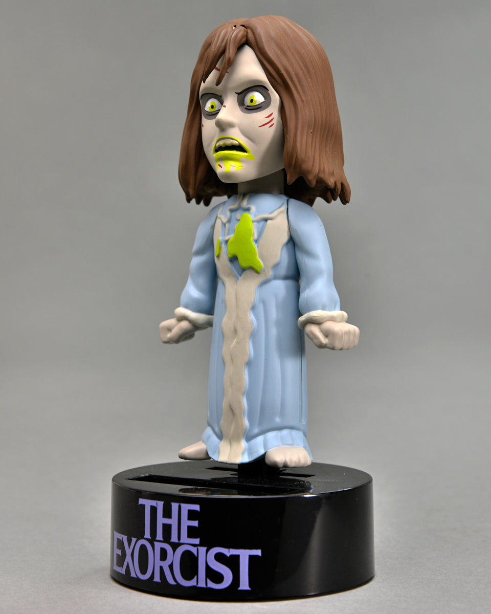 Figura Regan - O Exorcista - Body Knocker - Neca – Iron Studios Brasil