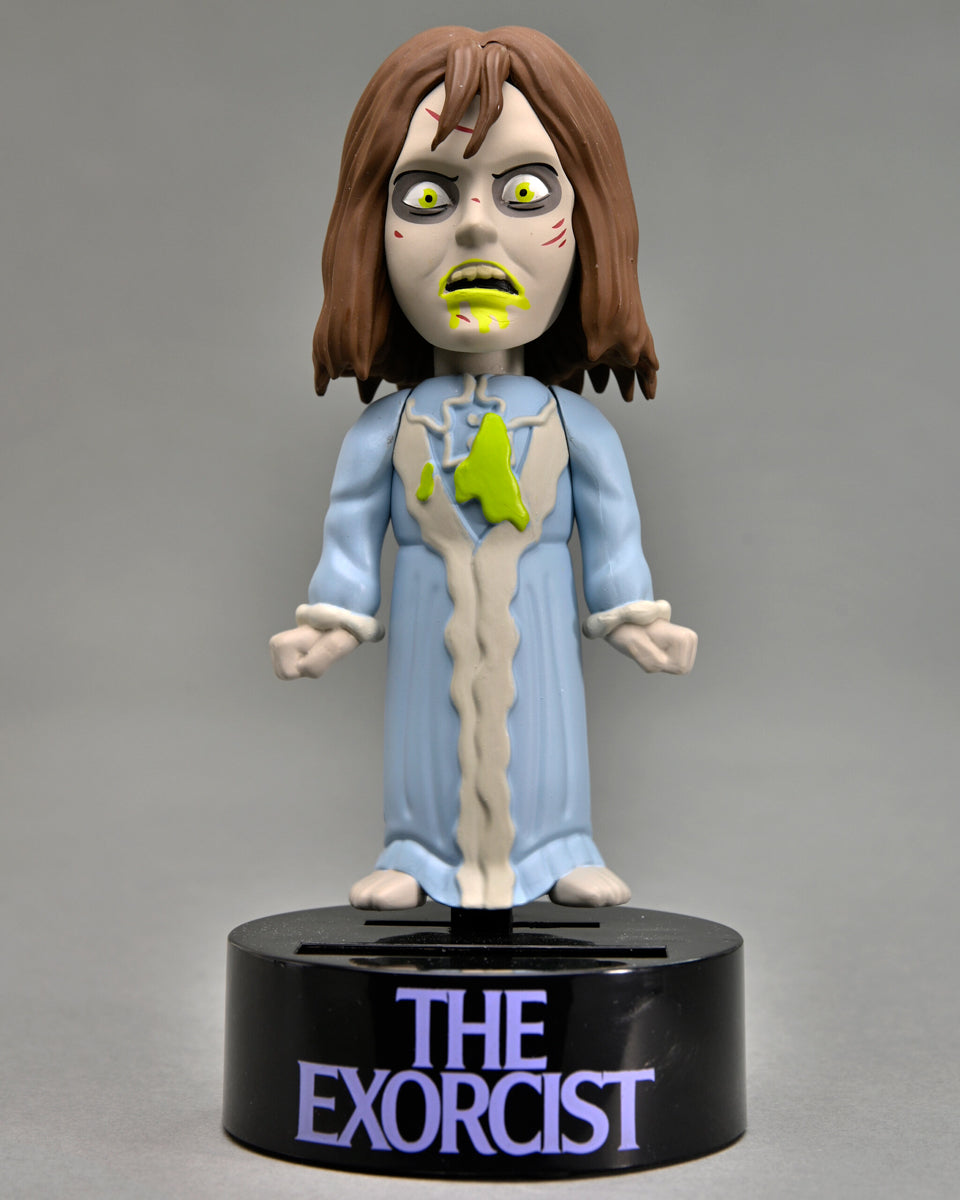 Figura Regan - O Exorcista - Body Knocker - Neca – Iron Studios Brasil