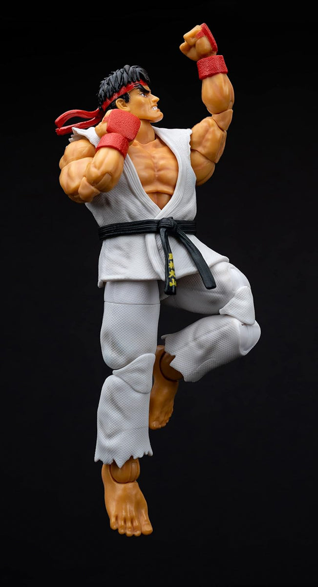 Figura Ryu - Street Fighter - 6