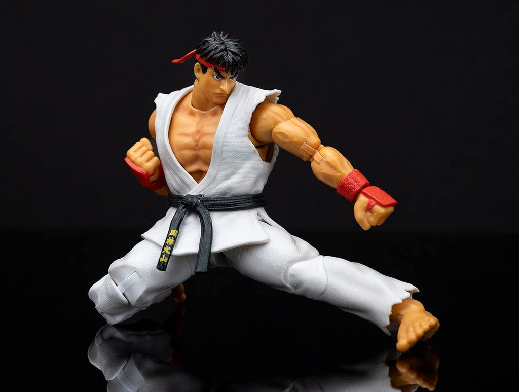 Figura Ryu - Street Fighter - 6