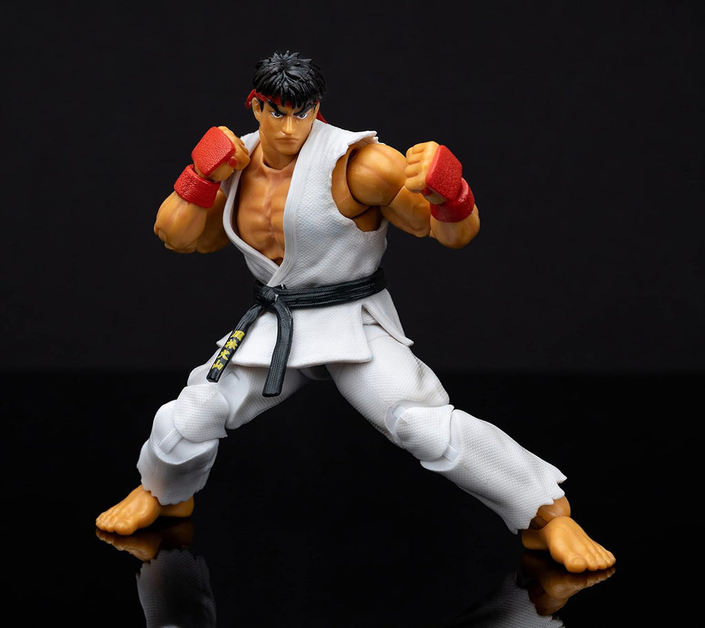 Figura Ryu - Street Fighter - 6