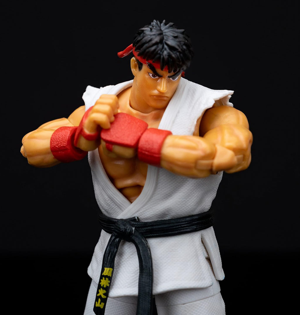 Figura Ryu - Street Fighter - 6