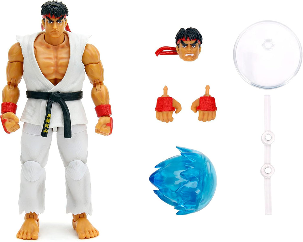 Figura Ryu - Street Fighter - 6