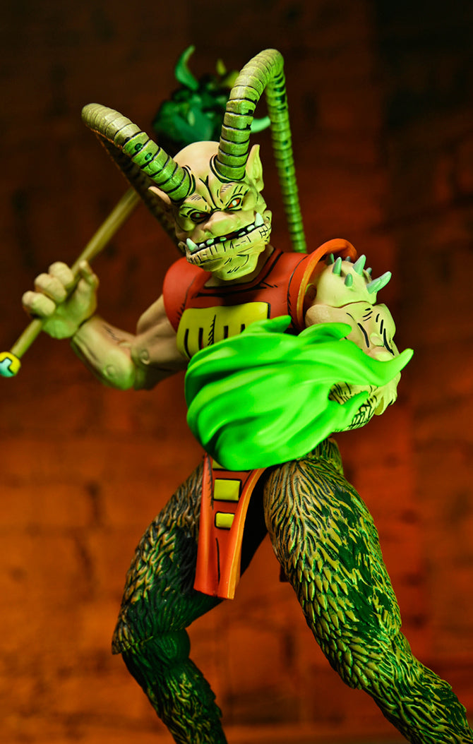 Figura Savanti Romero - Tartarugas Ninja Mirage Comics - 7 Scale