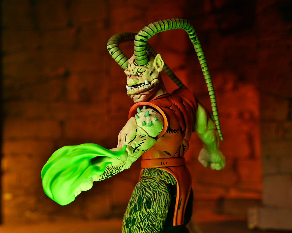 Figura Savanti Romero - Tartarugas Ninja Mirage Comics - 7 Scale - Neca