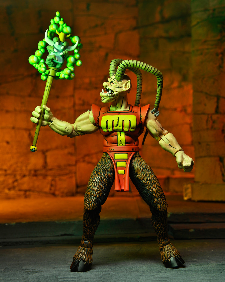 Figura Savanti Romero - Tartarugas Ninja Mirage Comics - 7 Scale - Neca