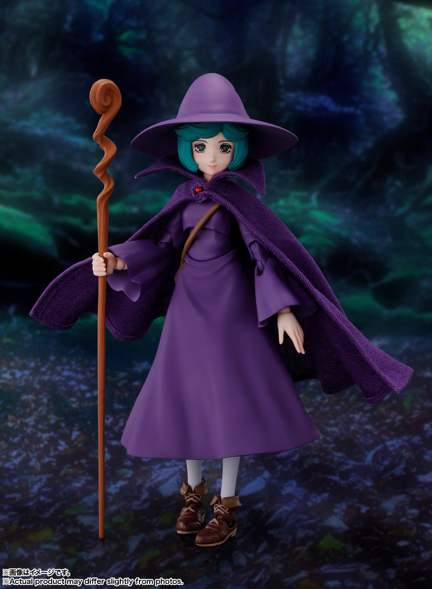 Figura Schierke - Berserk - S.H.Figuarts - Bandai