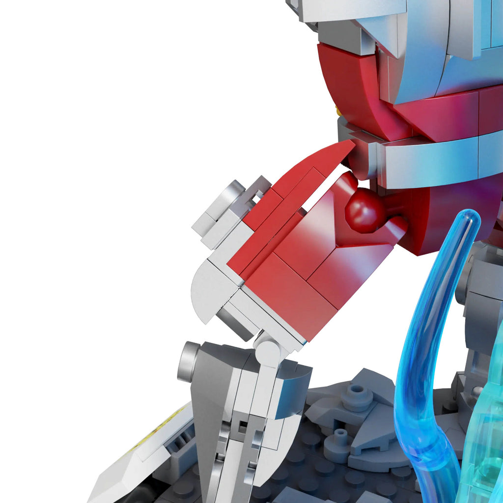 Figura Seiya de Pegasus - Os Cavaleiros do Zodíaco - Pantasy