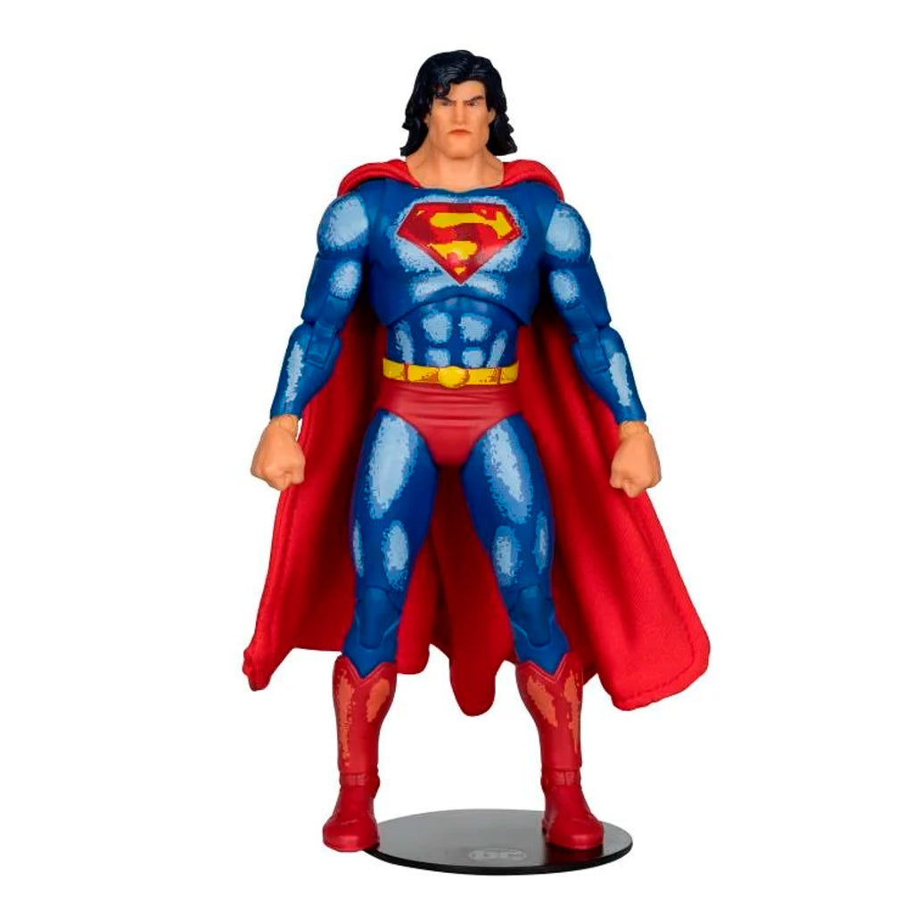 Figura Super Homem Justice League Task Force - DC Comics - 7