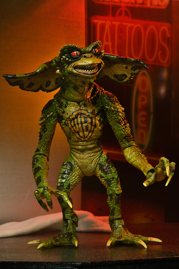 Figura Tattoo Gremlins 2 Pack - Gremilins - 7'' Scale - Neca