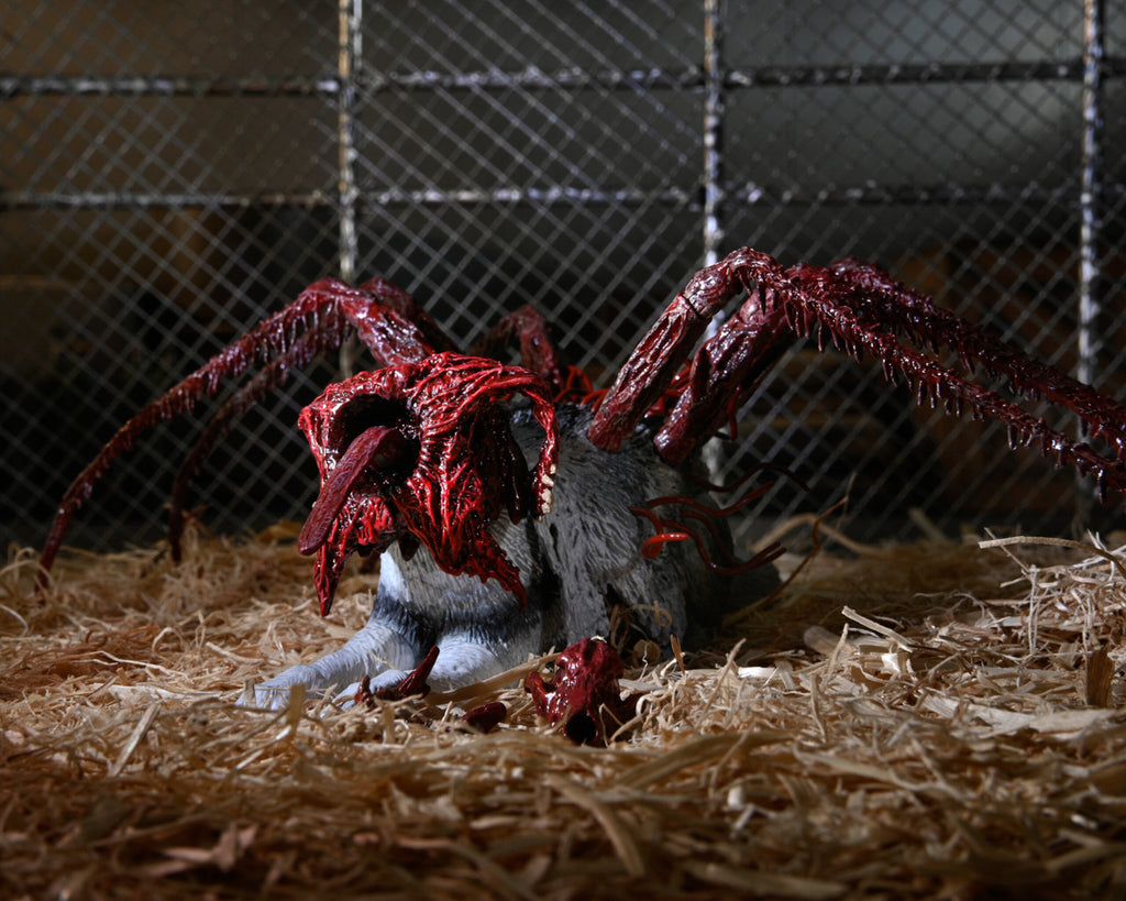 Figura Ultimate Dog Creature Deluxe - The Thing - 7'' Scale - Neca