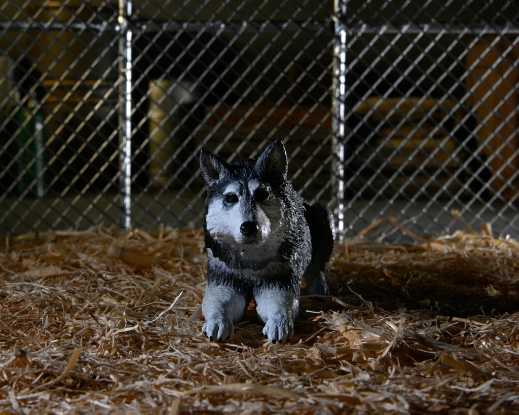 Figura Ultimate Dog Creature Deluxe - The Thing - 7'' Scale - Neca