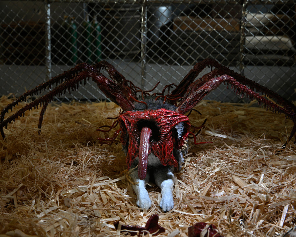 Figura Ultimate Dog Creature Deluxe - The Thing - 7'' Scale - Neca