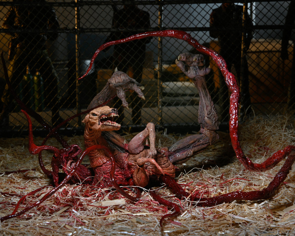 Figura Ultimate Dog Creature Deluxe - The Thing - 7'' Scale - Neca