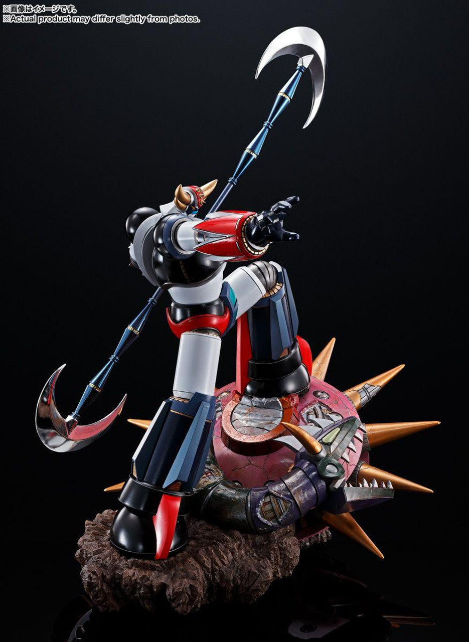 Estátua UFO Robo Grendizer - Mazinger - FiguartsZero Touche Métallique - Bandai