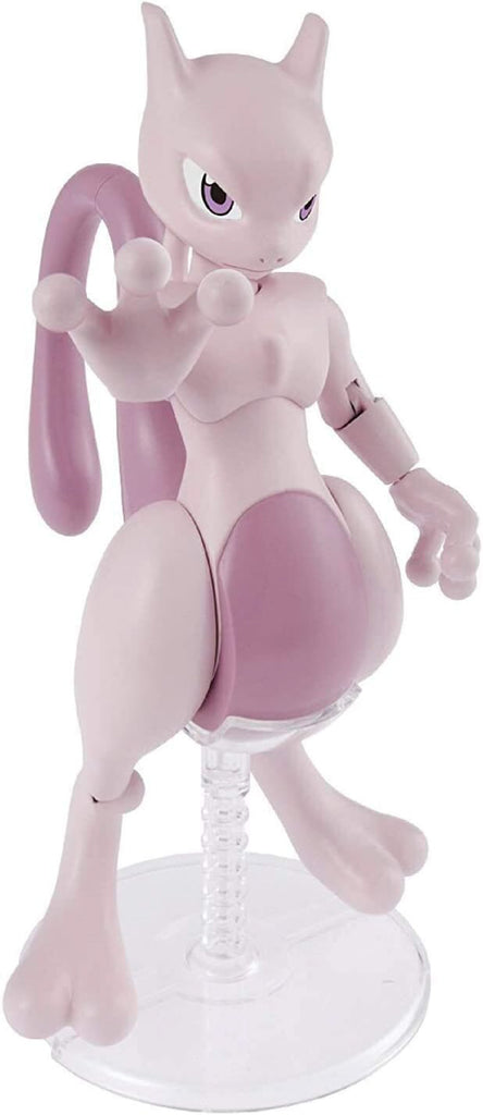 Mew Two - Pokemon - Model Kit - Bandai