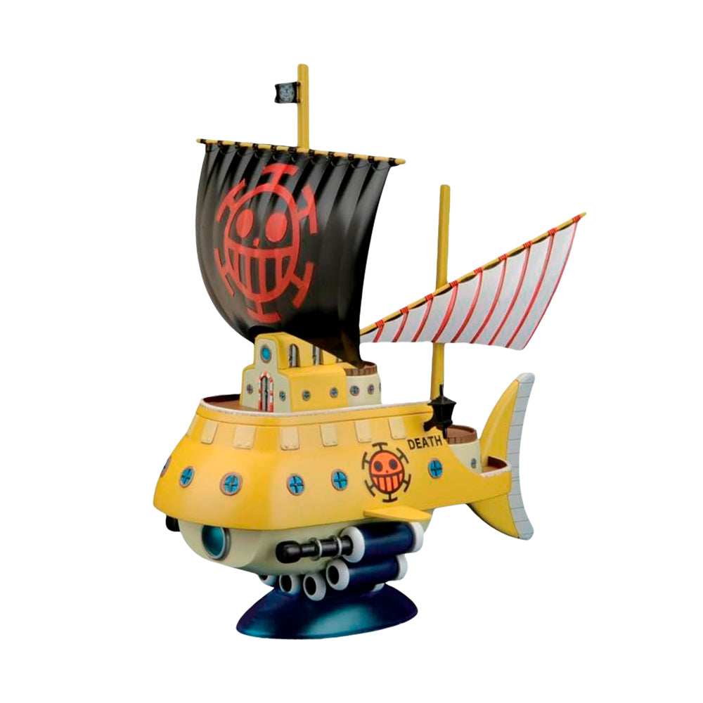 Model Kit Trafalgar Law´s Submarine - One Piece - Grand Ship Collection - Bandai
