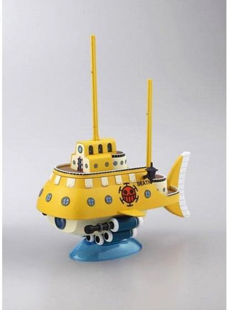 Model Kit Trafalgar Law´s Submarine - One Piece - Grand Ship Collection - Bandai