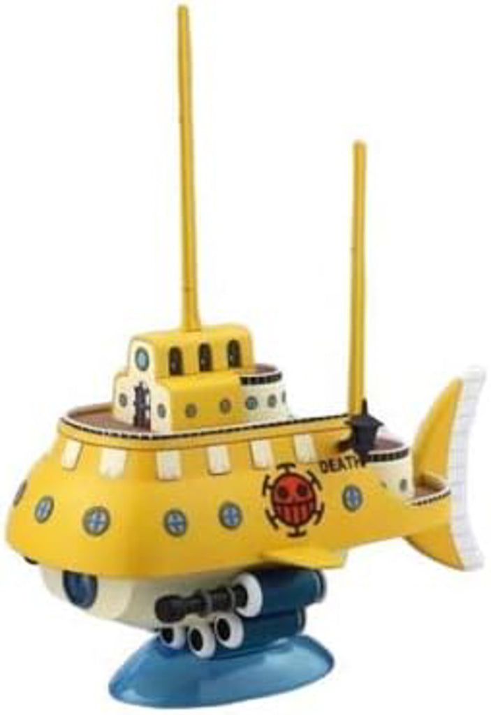Model Kit Trafalgar Law´s Submarine - One Piece - Grand Ship Collection - Bandai