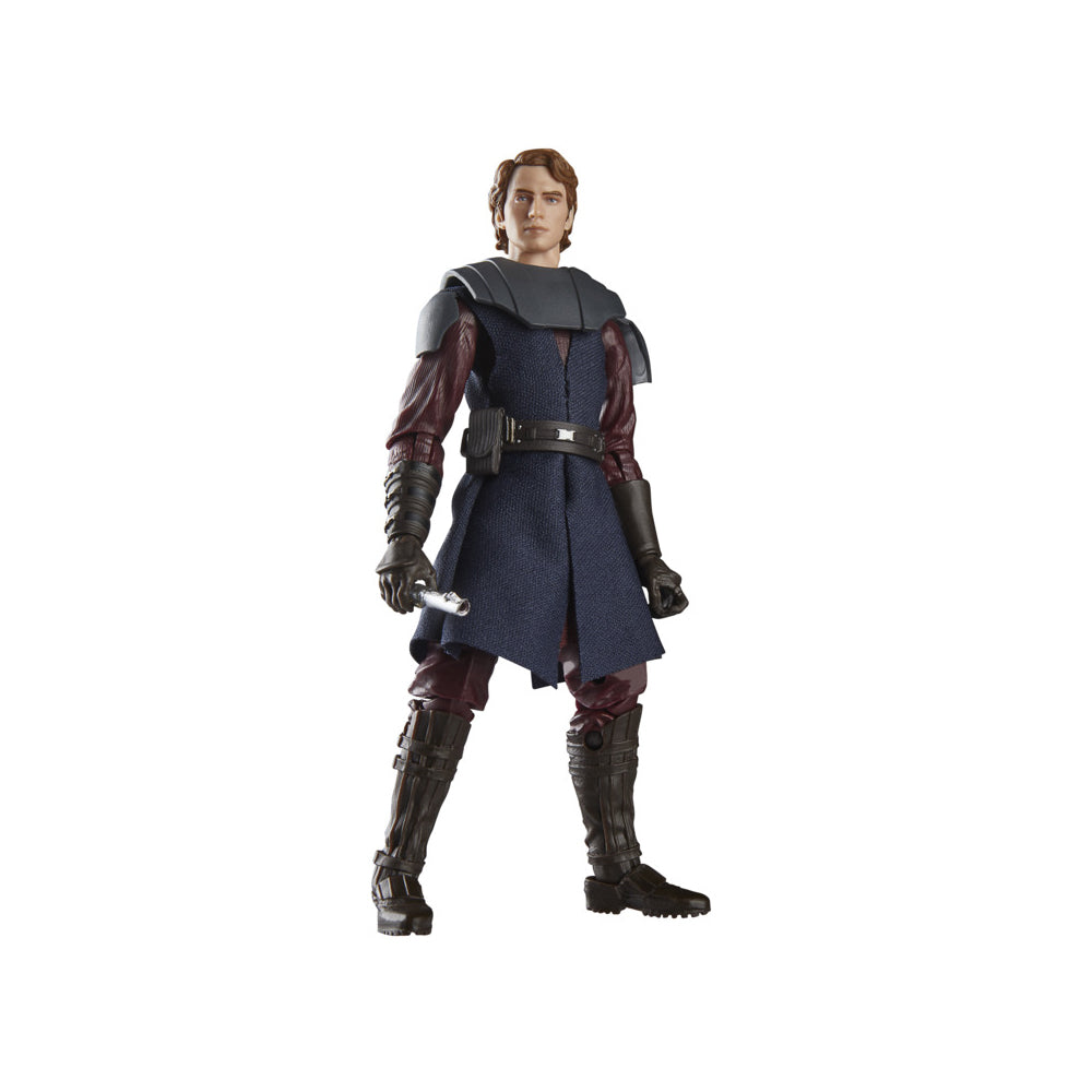 Figura Anakin Skywalker - Star Wars - Star Wars The Black Series - Hasbro