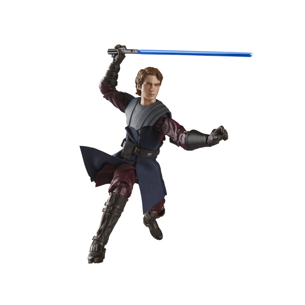 Figura Anakin Skywalker - Star Wars - Star Wars The Black Series - Hasbro