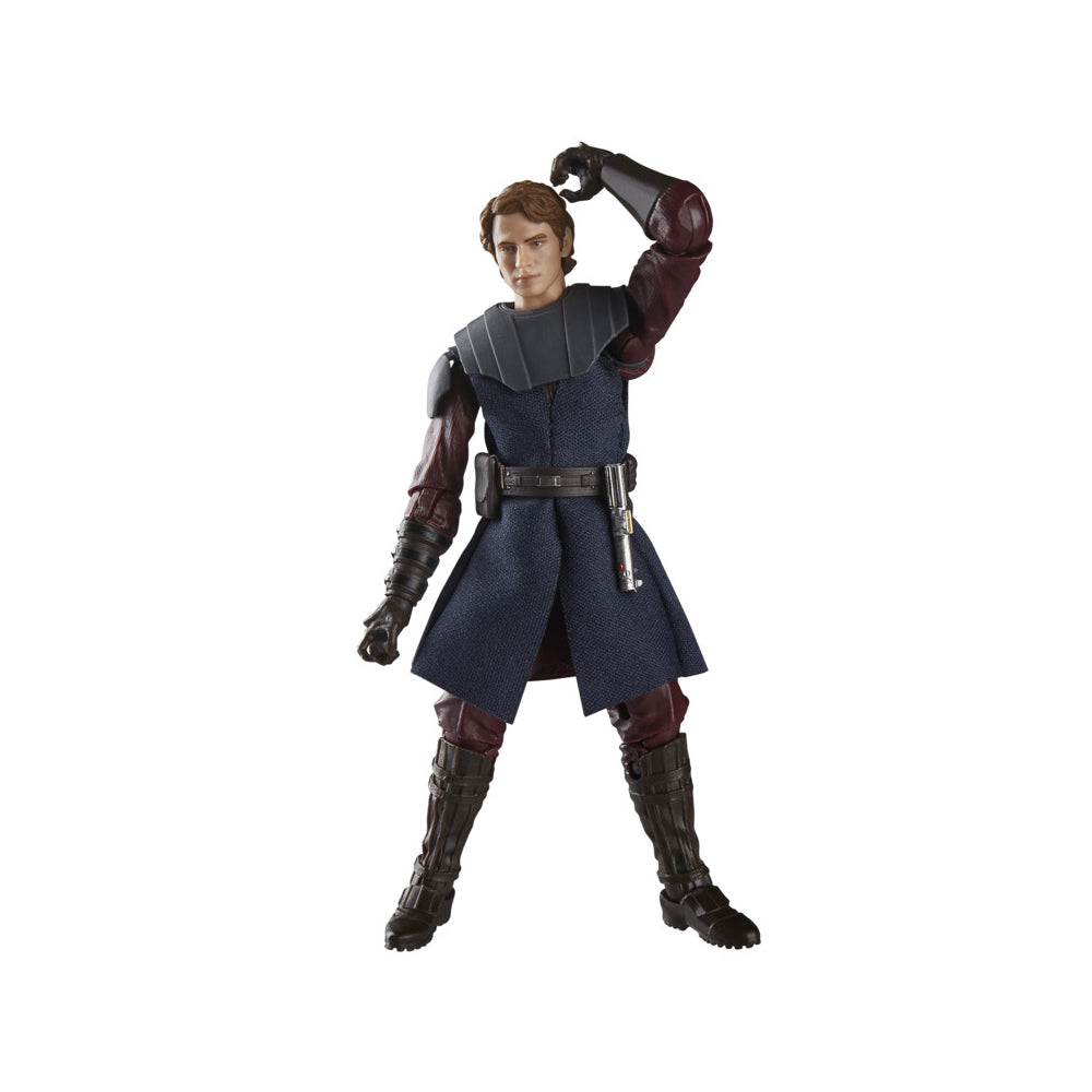 Figura Anakin Skywalker - Star Wars - Star Wars The Black Series - Hasbro