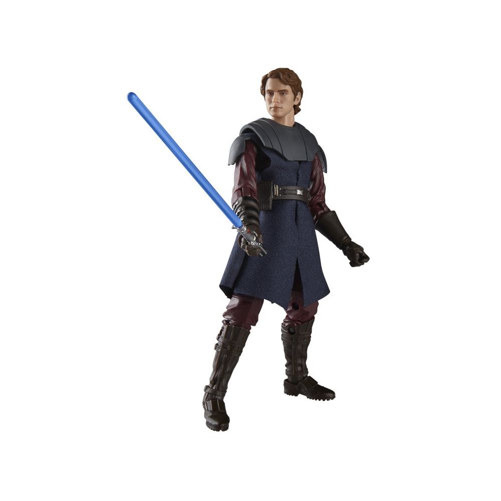 Figura Anakin Skywalker - Star Wars - Star Wars The Black Series - Hasbro