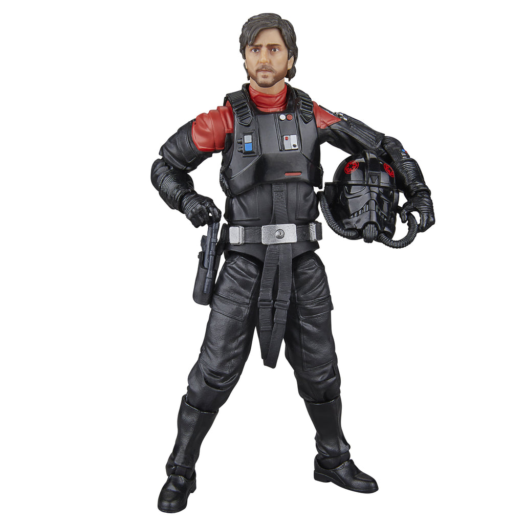Cassian Andor - Star Wars: Andor - The Black Series - Hasbro
