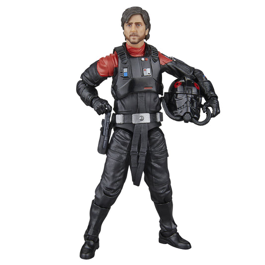 Cassian Andor - Star Wars: Andor - The Black Series - Hasbro