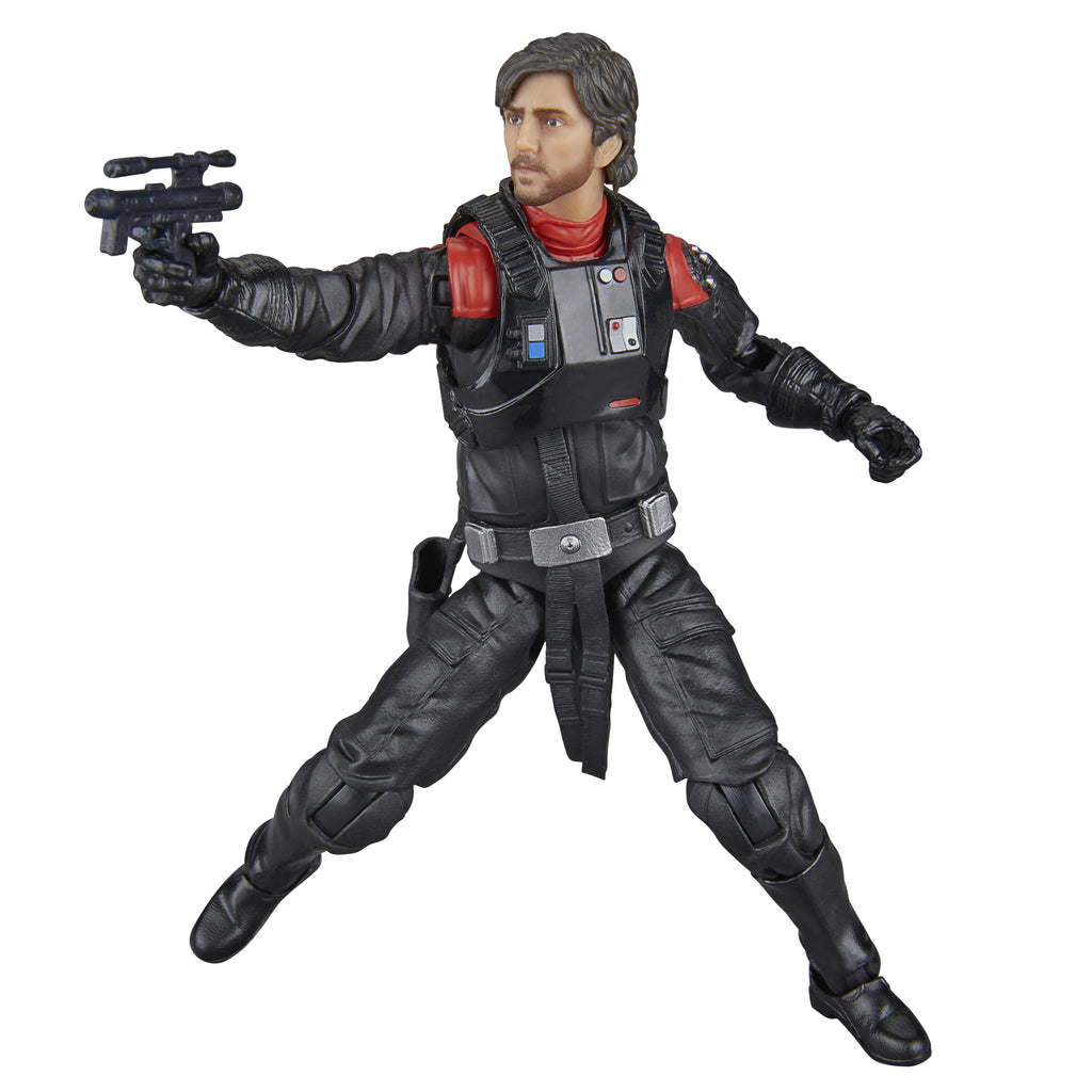 Cassian Andor - Star Wars: Andor - The Black Series - Hasbro