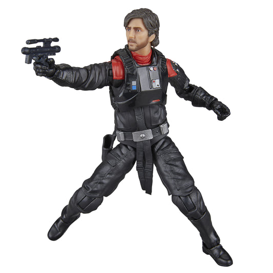 Cassian Andor - Star Wars: Andor - The Black Series - Hasbro