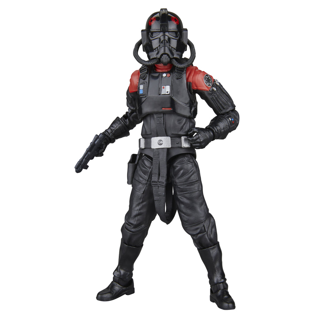 Figura Cassian Andor - Star Wars: Andor - The Black Series - Hasbro
