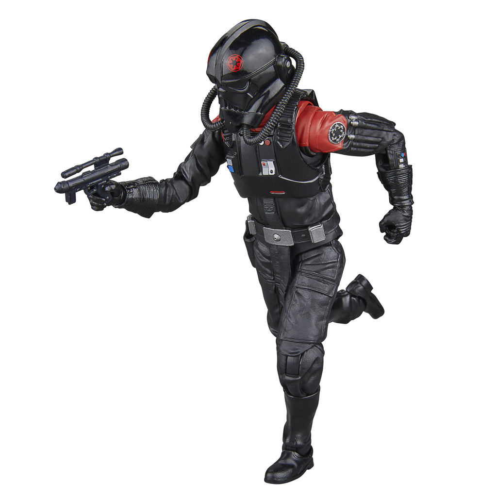 Figura Cassian Andor - Star Wars: Andor - The Black Series - Hasbro