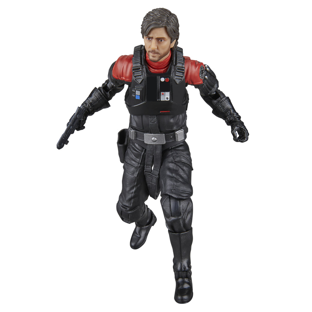 Cassian Andor - Star Wars: Andor - The Black Series - Hasbro
