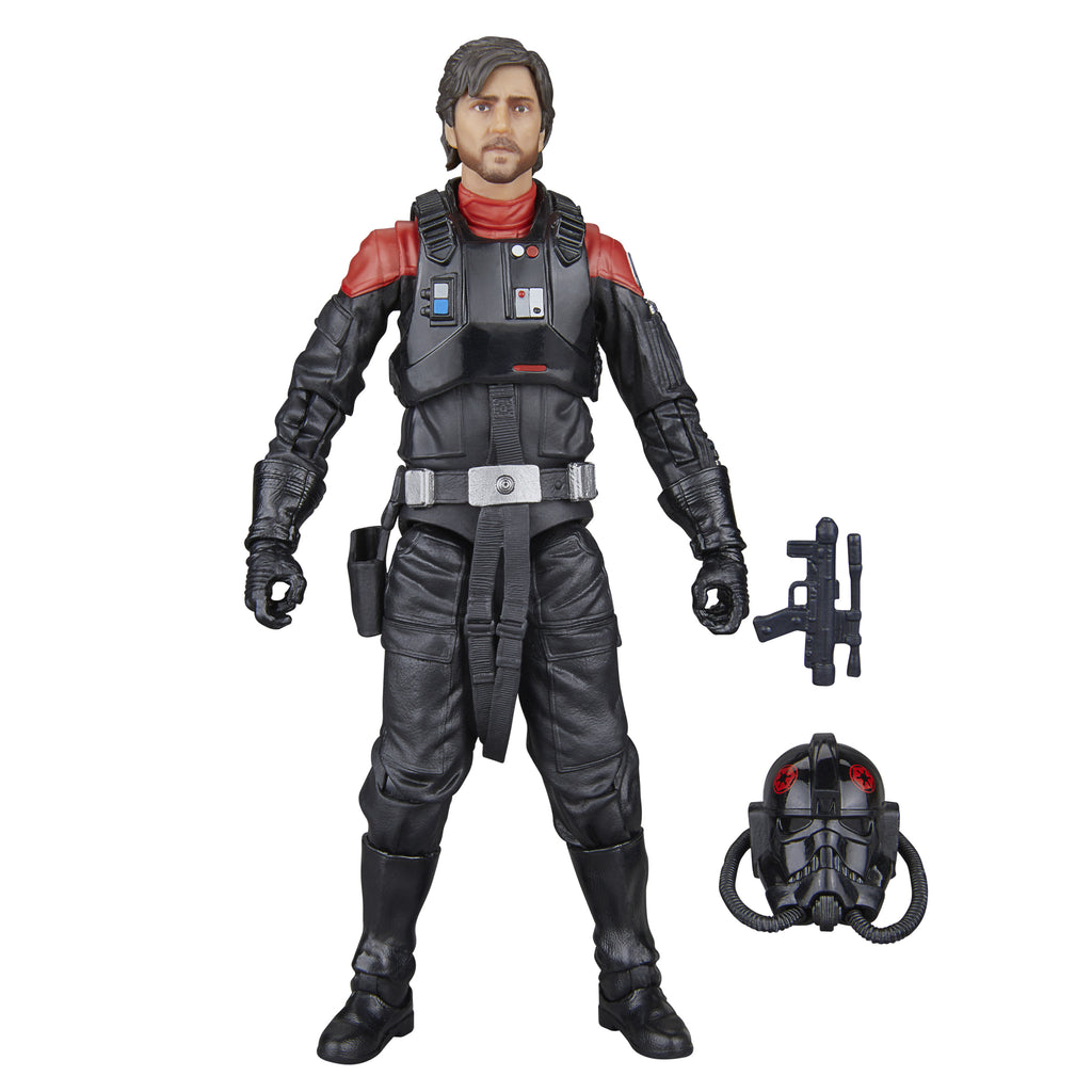 Cassian Andor - Star Wars: Andor - The Black Series - Hasbro
