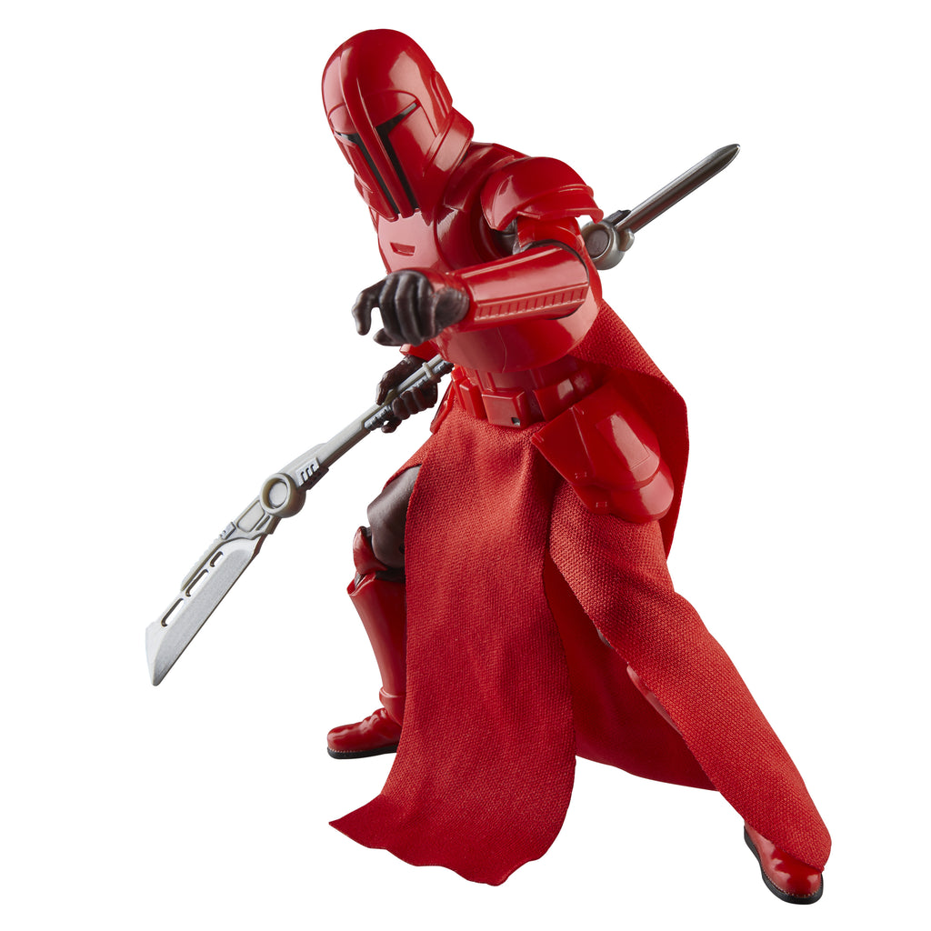 Figura Guarda Pretoriano - Star Wars - The Black Series - Hasbro