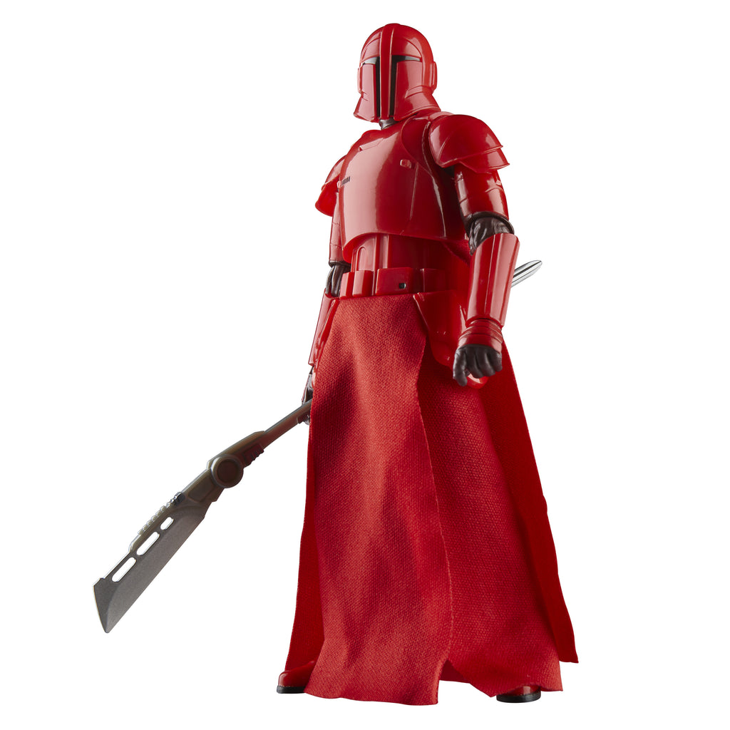 Figura Guarda Pretoriano - Star Wars - The Black Series - Hasbro